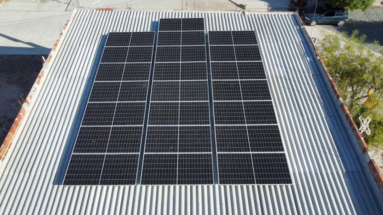 Projeto 11,88 kWp 